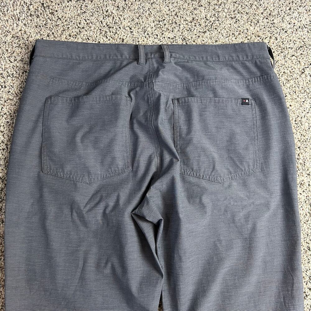 Grand Slam Performance Grey Pants Size 36x27 - Picture 5 of 6